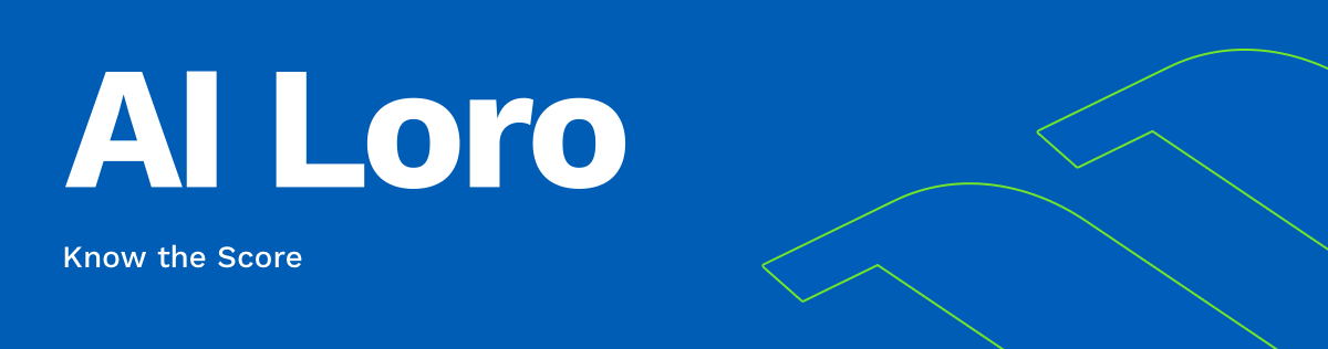 Al Loro | Know the Score